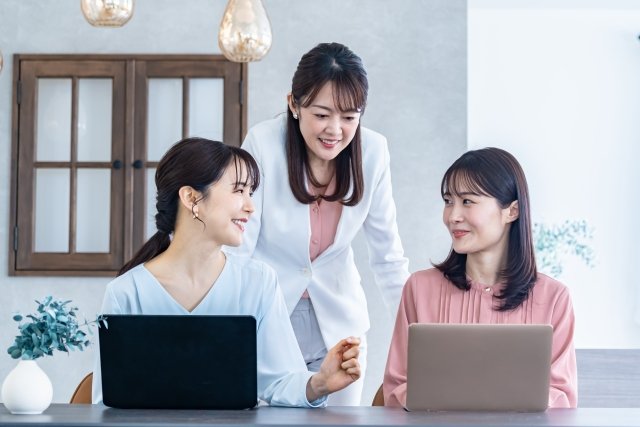 どの現場でも活躍する人の共通点とは？