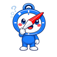 ホクナビキャラクター